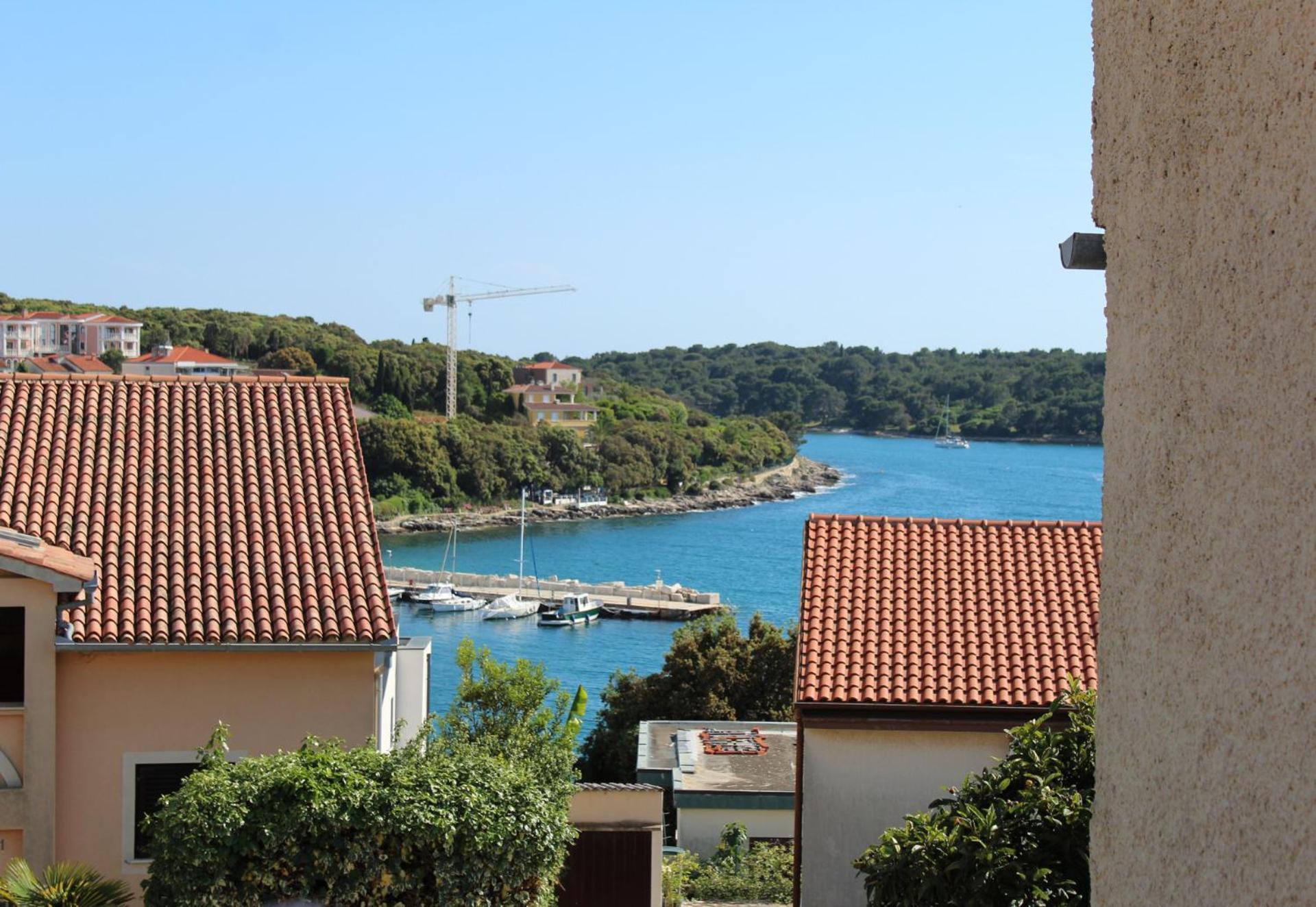 Horizont View Apartment Pula Zewnętrze zdjęcie