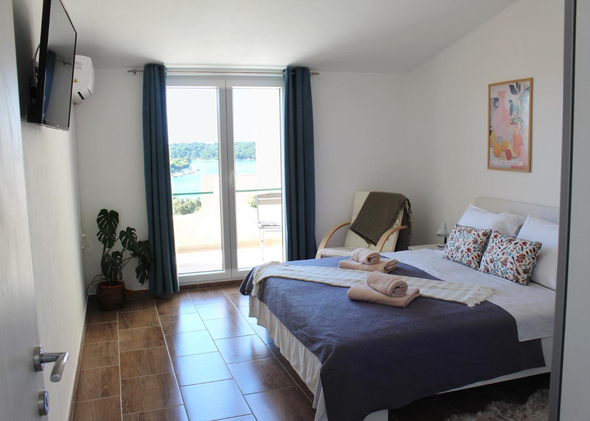 Horizont View Apartment Pula Zewnętrze zdjęcie